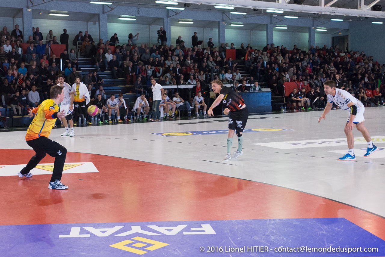 US IVRY - DUNKERQUE 1617 (Lionel Hitier )