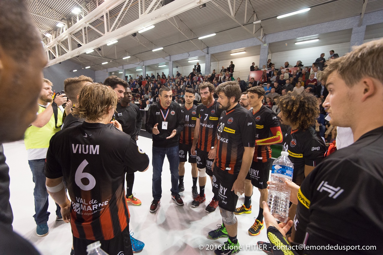 US IVRY - DUNKERQUE 1617 (Lionel Hitier )