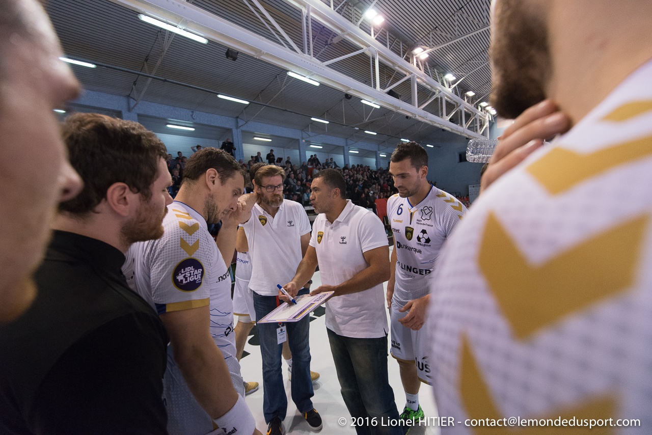 US IVRY - DUNKERQUE 1617 (Lionel Hitier )