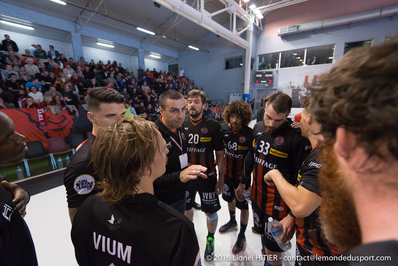 US IVRY - DUNKERQUE 1617 (Lionel Hitier )