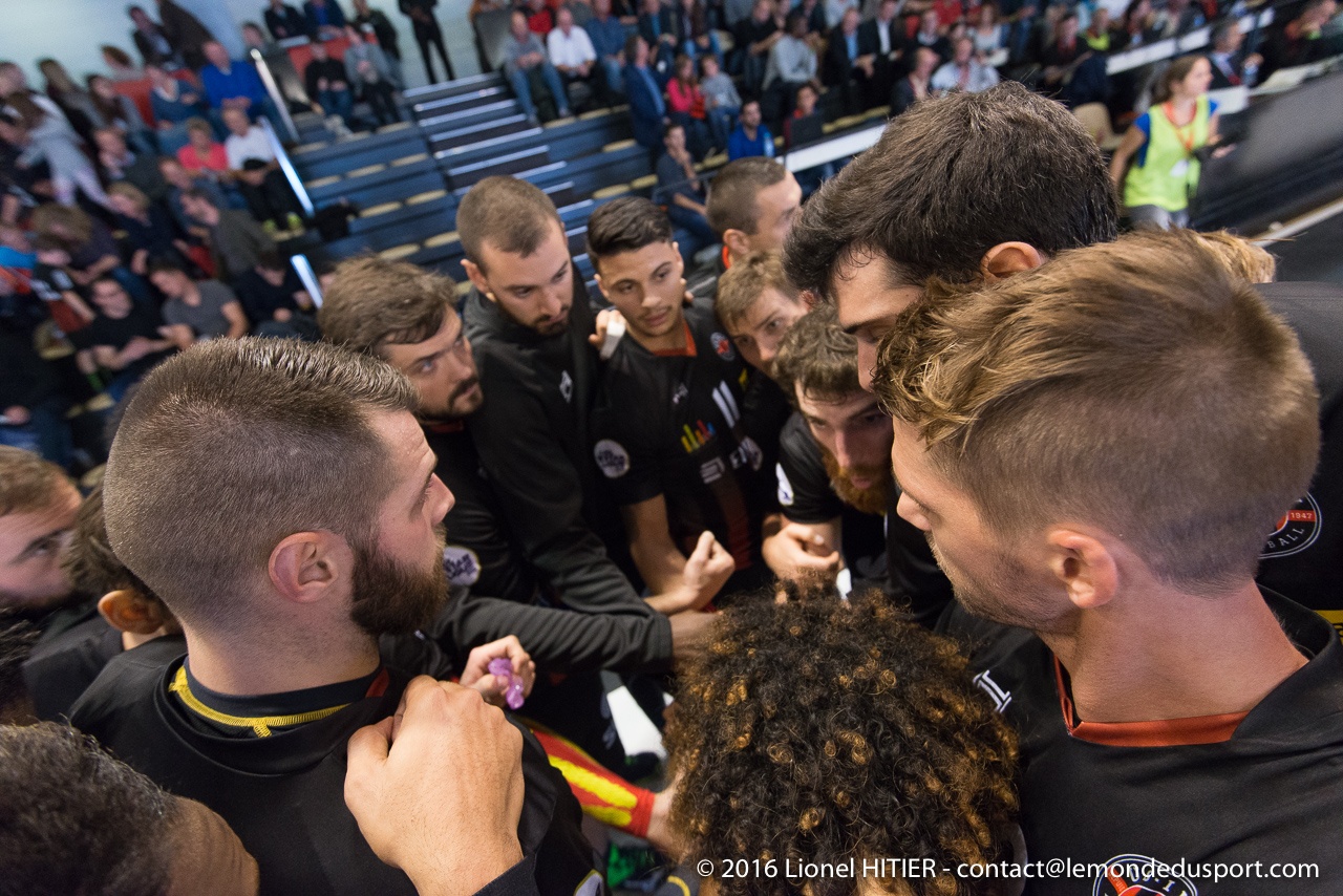 US IVRY - DUNKERQUE 1617 (Lionel Hitier )