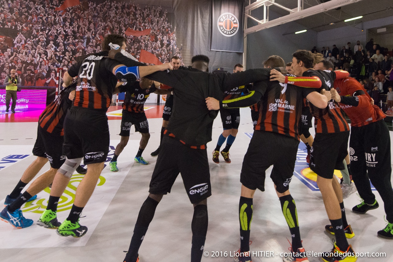 US IVRY - DUNKERQUE 1617 (Lionel Hitier )