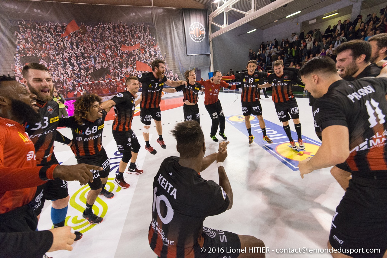 US IVRY - DUNKERQUE 1617 (Lionel Hitier )