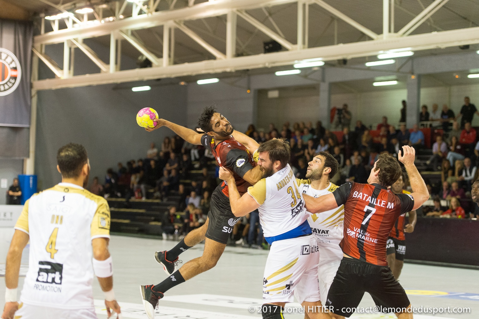 J02 US IVRY - AIX 1718 (Lionel Hitier)