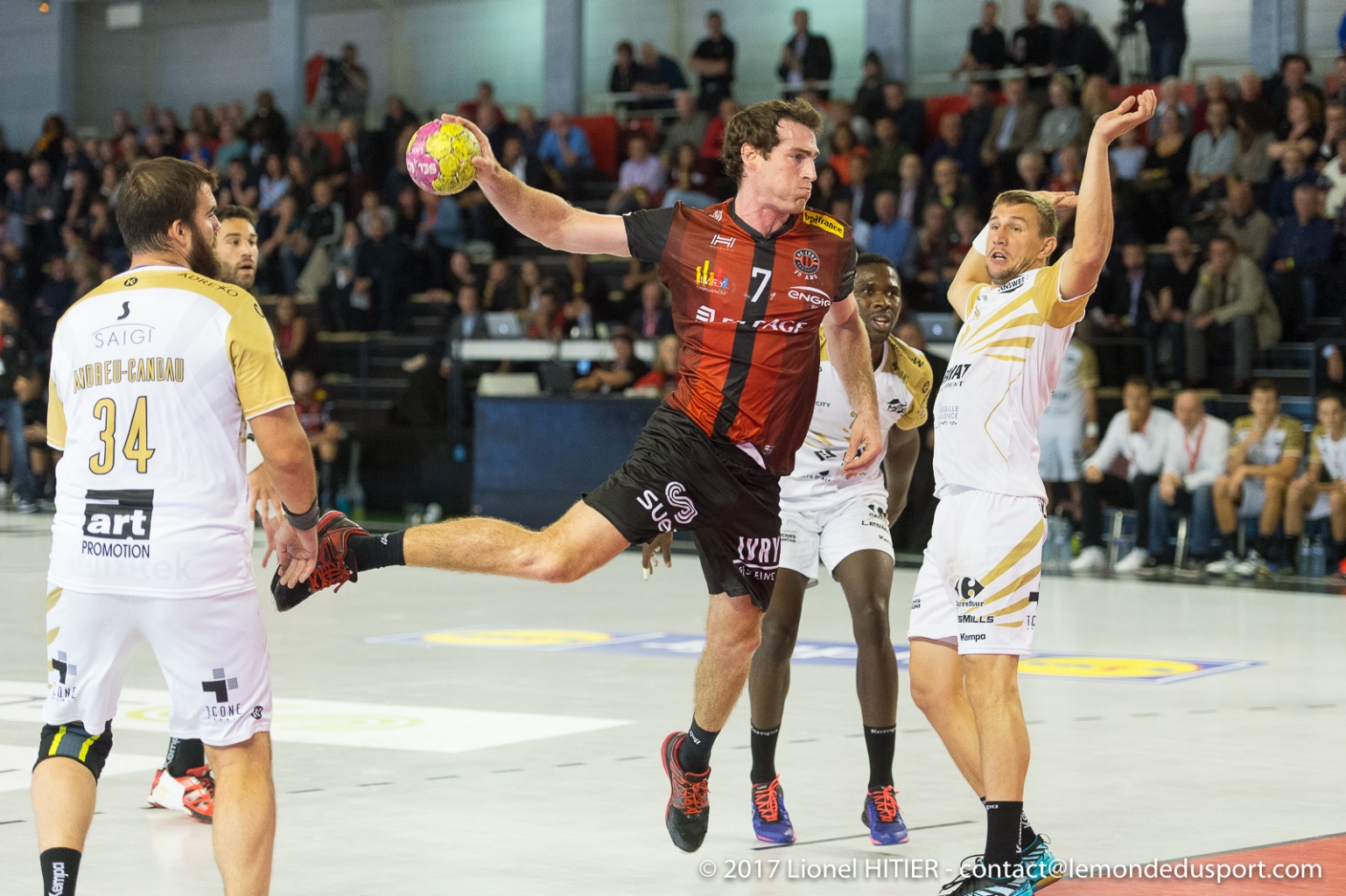 J02 US IVRY - AIX 1718 (Lionel Hitier)