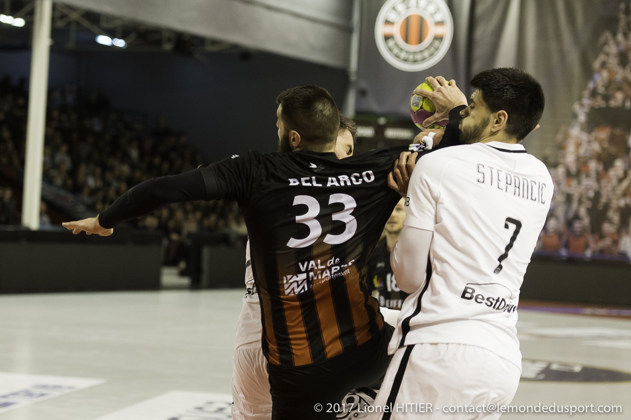 US IVRY - PSG 1617 (Lionel Hitier)