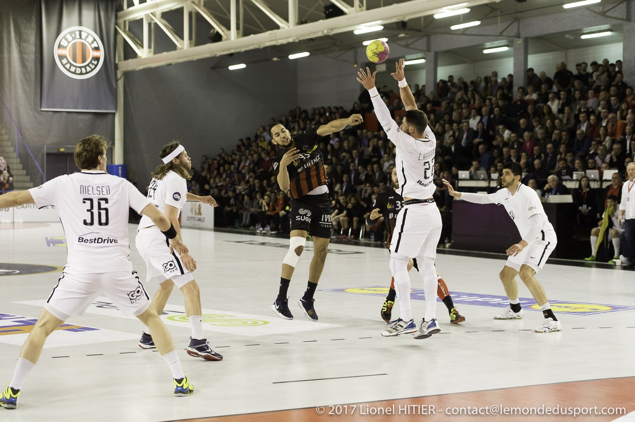 US IVRY - PSG 1617 (Lionel Hitier)