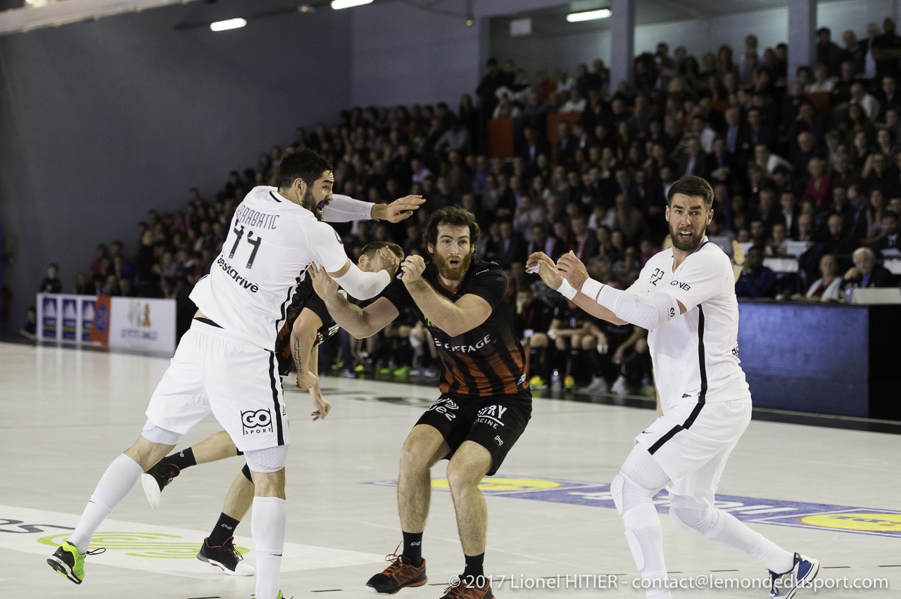 US IVRY - PSG 1617 (Lionel Hitier)