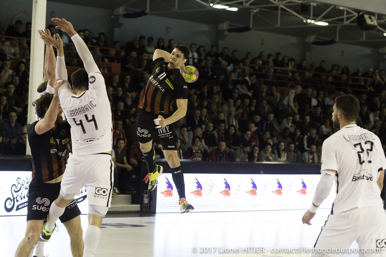 US IVRY - PSG 1617 (Lionel Hitier)