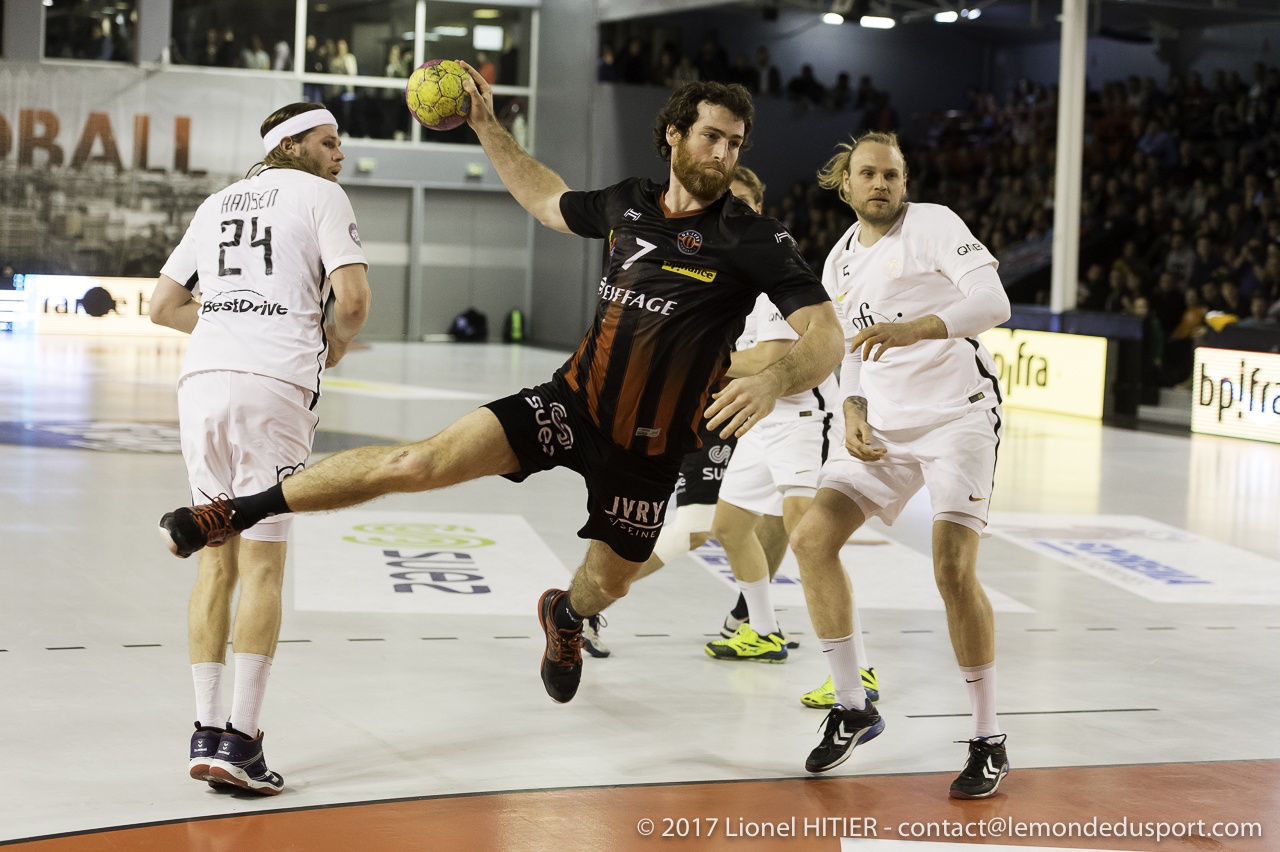 US IVRY - PSG 1617 (Lionel Hitier)