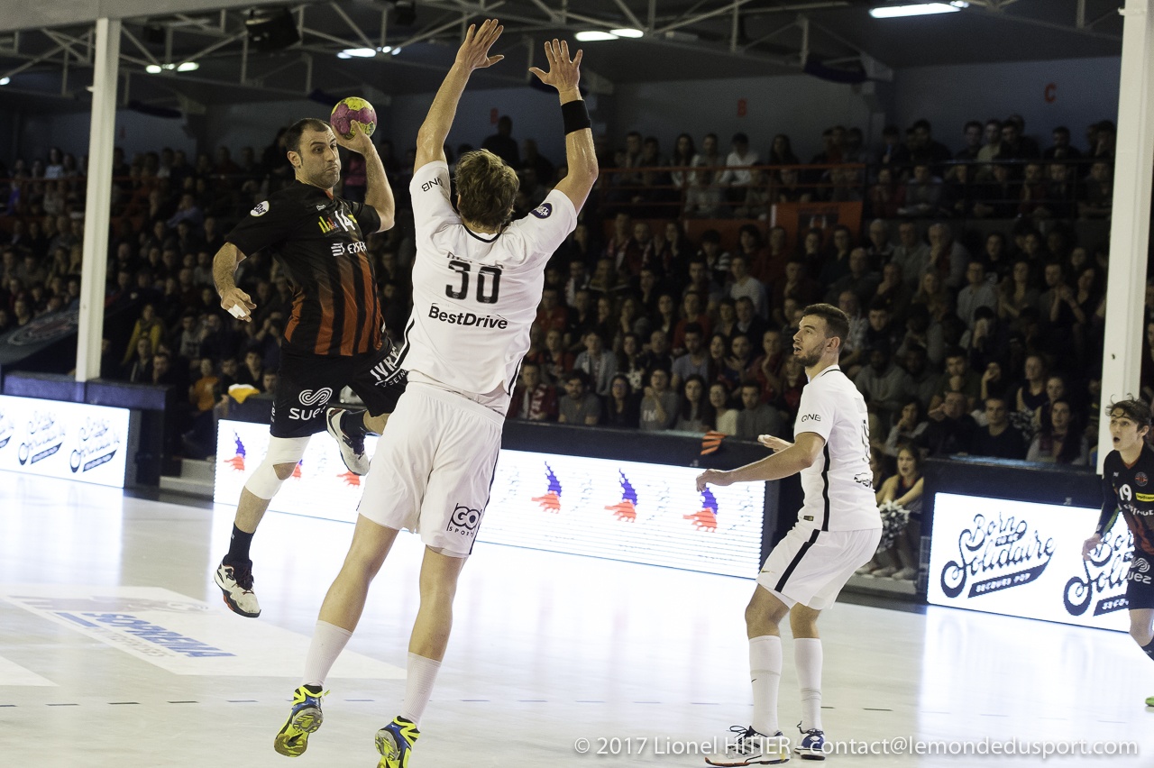 US IVRY - PSG 1617 (Lionel Hitier)