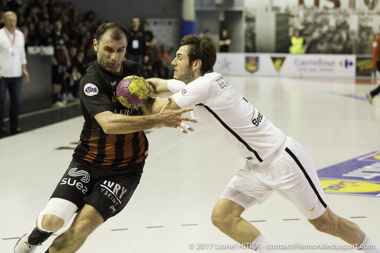 US IVRY - PSG 1617 (Lionel Hitier)