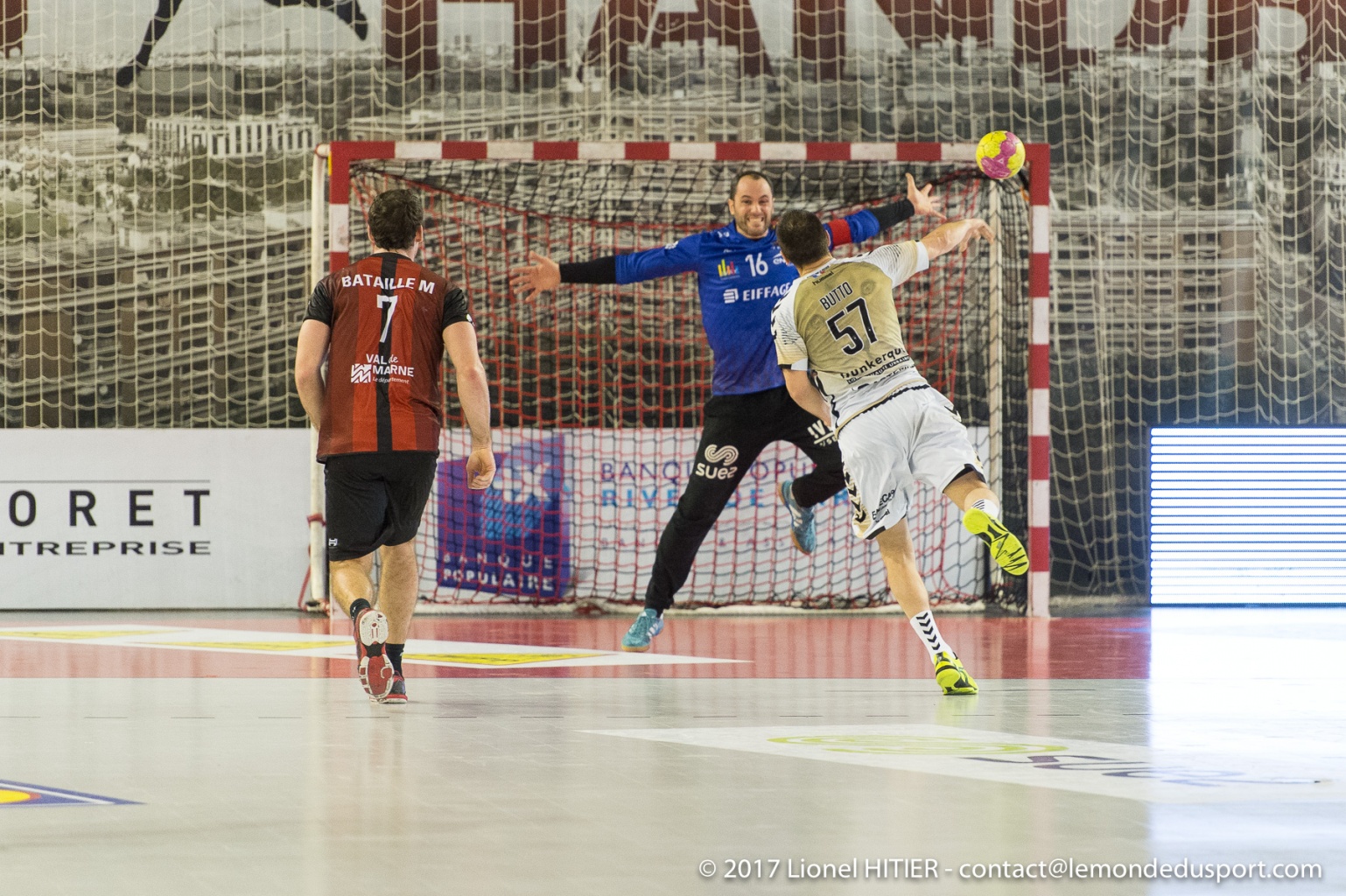 US IVRY - DUNKERQUE 1718