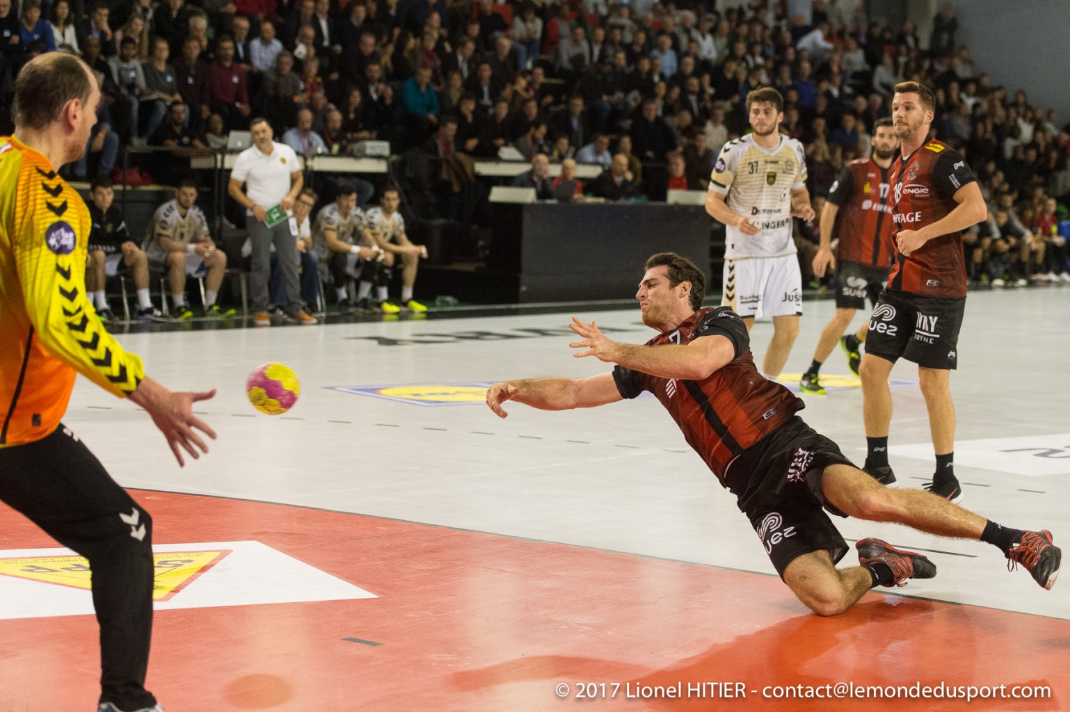 US IVRY - DUNKERQUE 1718