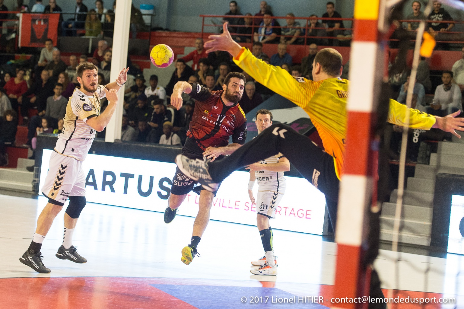 US IVRY - DUNKERQUE 1718