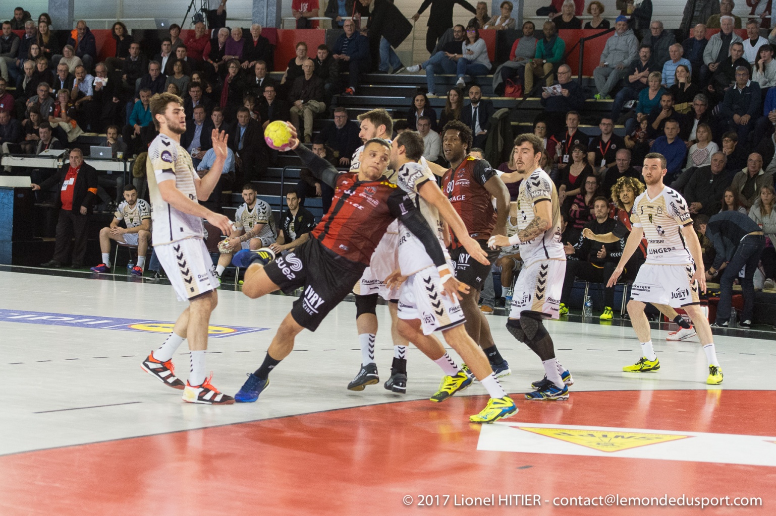 US IVRY - DUNKERQUE 1718