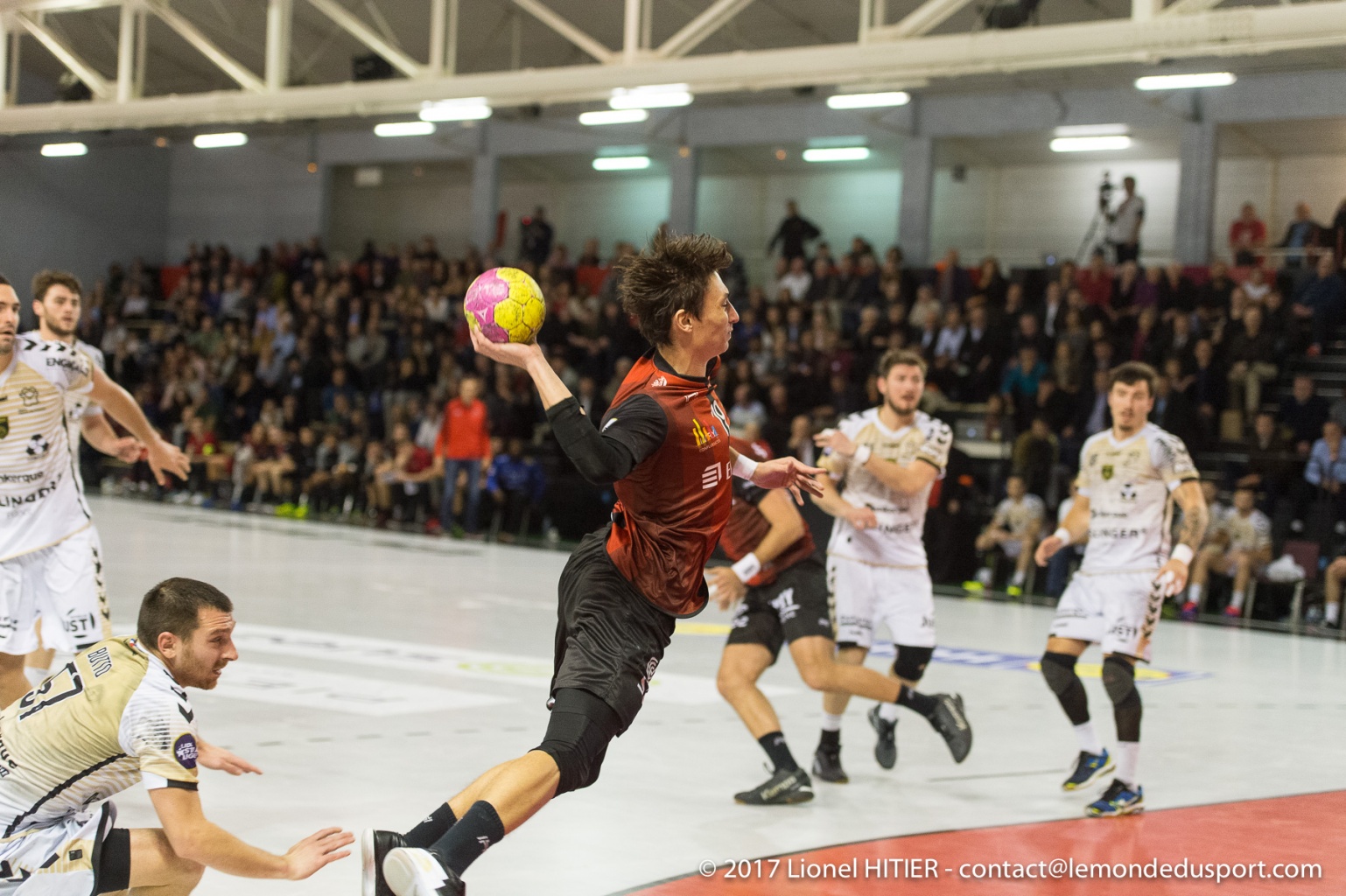 US IVRY - DUNKERQUE 1718