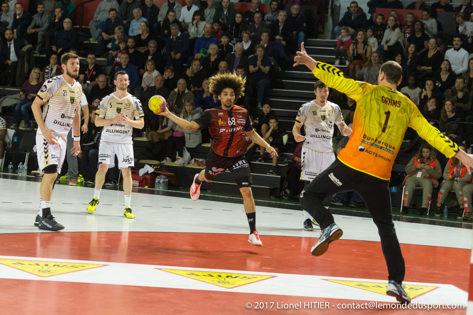 US IVRY - DUNKERQUE 1718