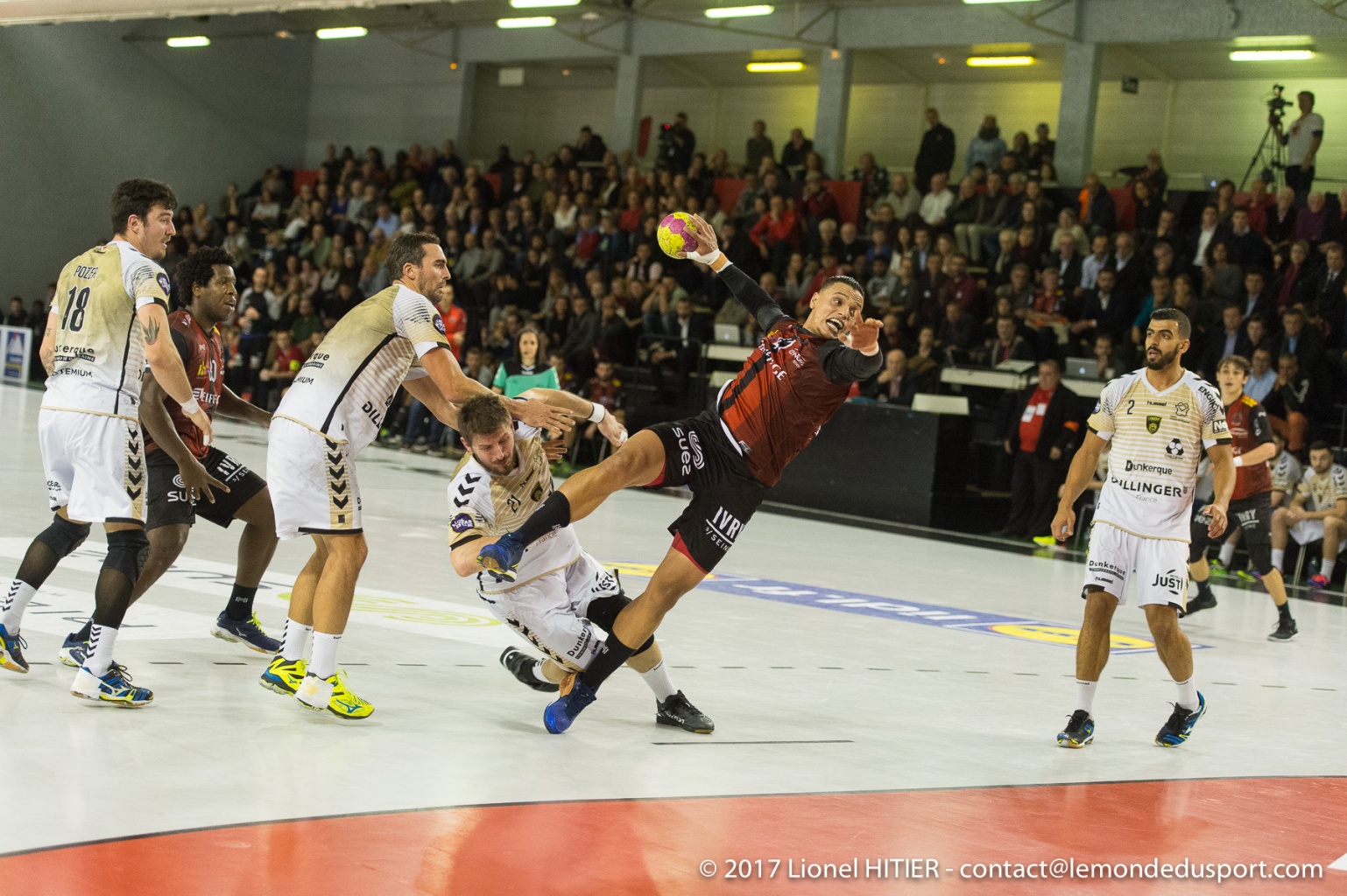 US IVRY - DUNKERQUE 1718