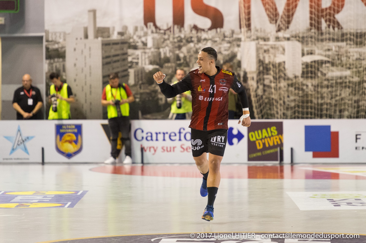 US IVRY - DUNKERQUE 1718