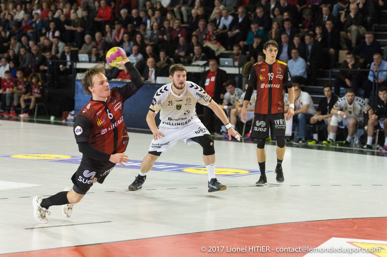 US IVRY - DUNKERQUE 1718