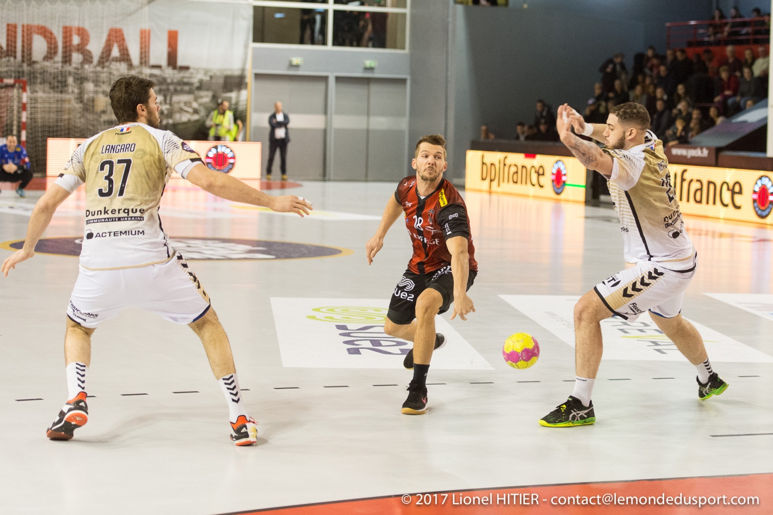 US IVRY - DUNKERQUE 1718