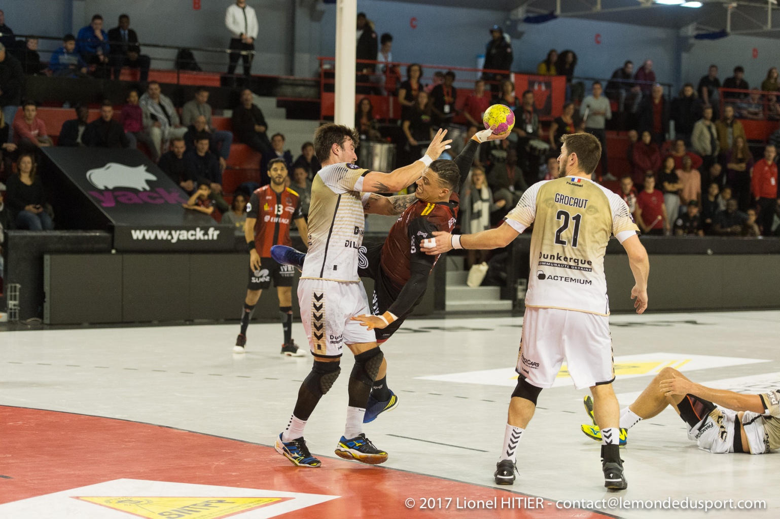 US IVRY - DUNKERQUE 1718