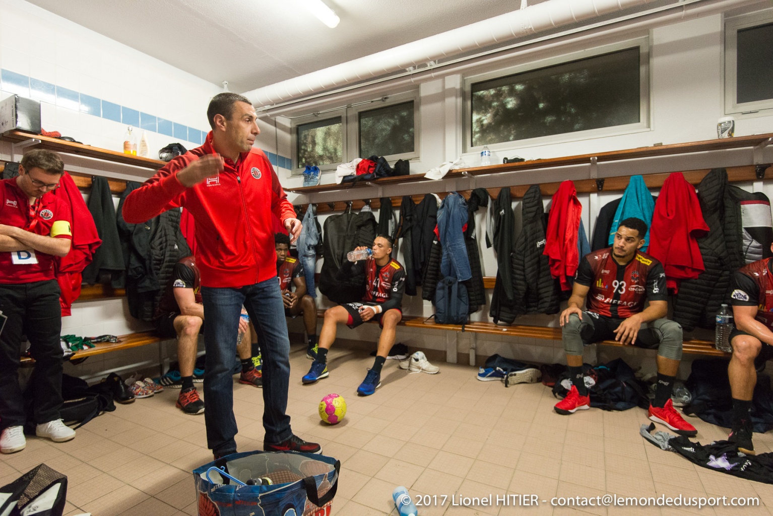 US IVRY - DUNKERQUE 1718