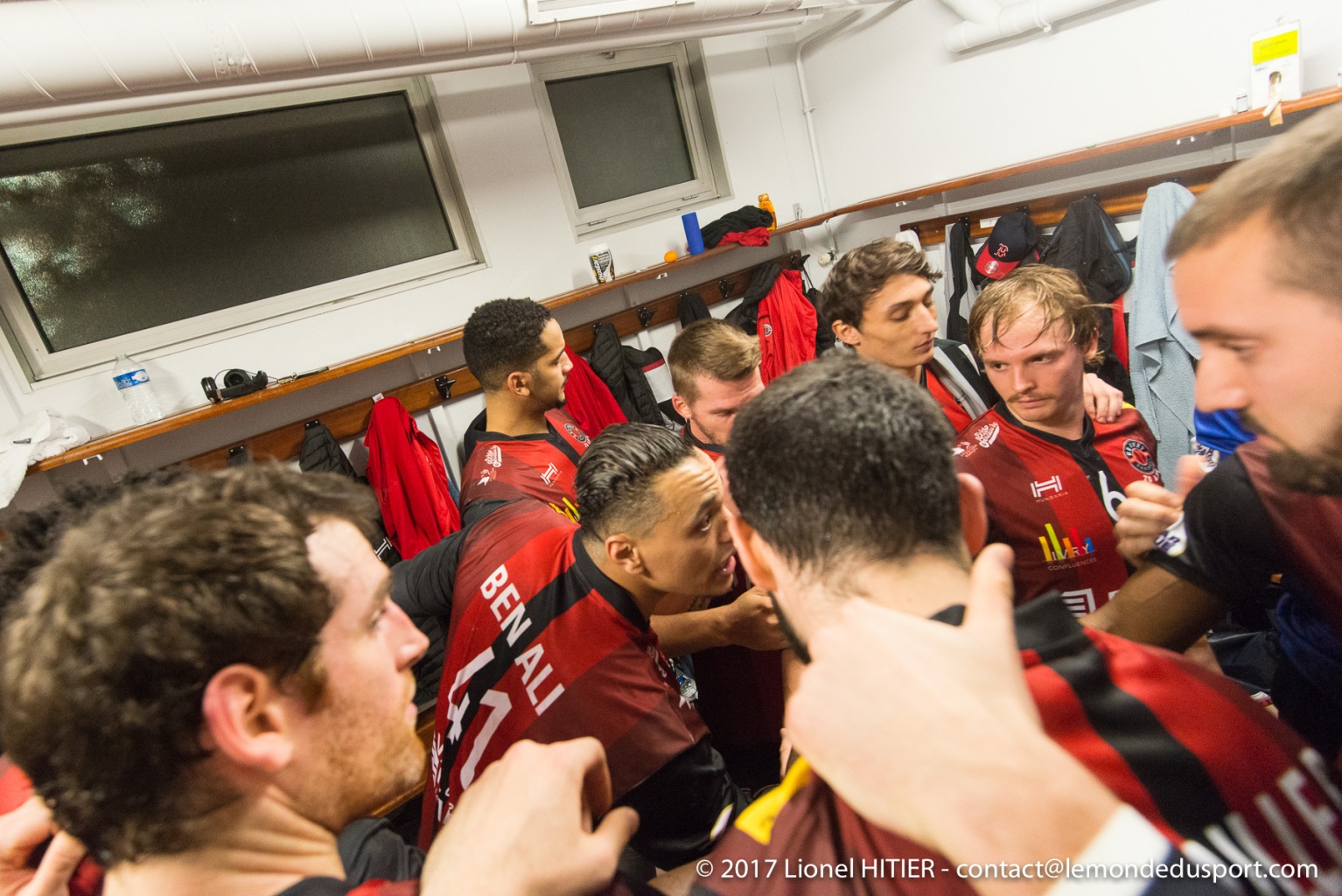 US IVRY - DUNKERQUE 1718