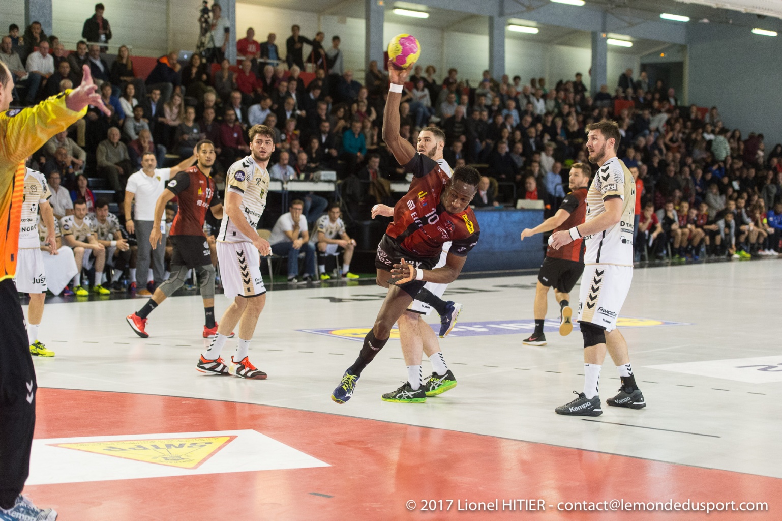 US IVRY - DUNKERQUE 1718