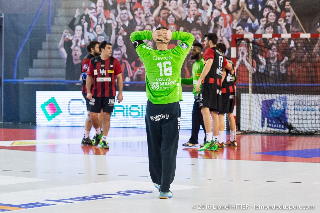 US IVRY - ST RAPHAEL (Lionel Hitier - www.lemondedusport.com)