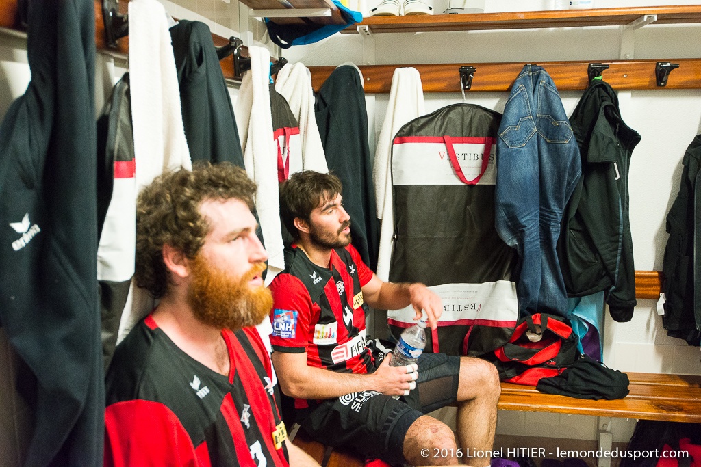 US IVRY - ST RAPHAEL (Lionel Hitier - www.lemondedusport.com)