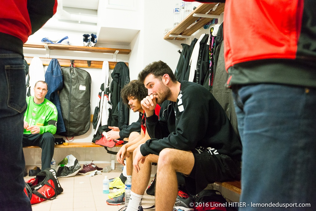 US IVRY - ST RAPHAEL (Lionel Hitier - www.lemondedusport.com)