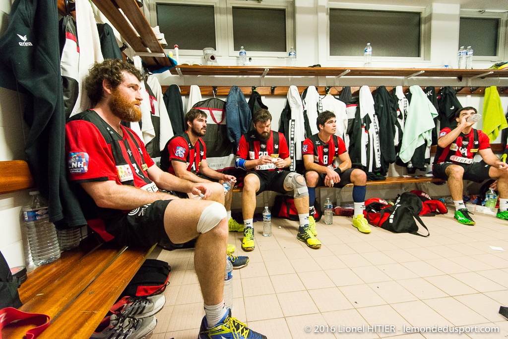 US IVRY - ST RAPHAEL (Lionel Hitier - www.lemondedusport.com)