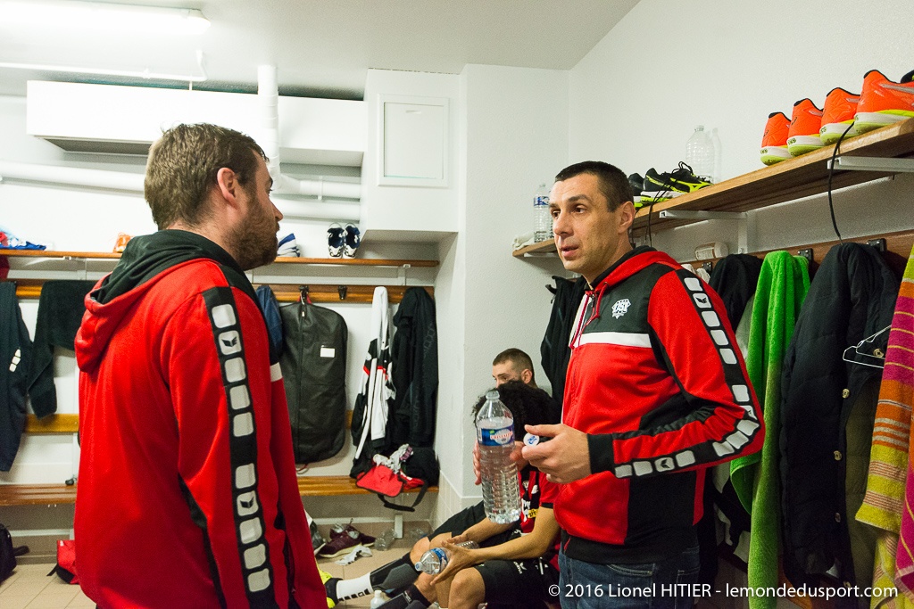 US IVRY - ST RAPHAEL (Lionel Hitier - www.lemondedusport.com)