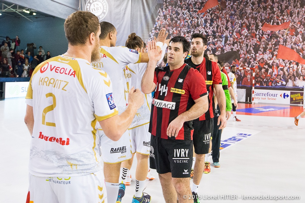 US IVRY - ST RAPHAEL (Lionel Hitier - www.lemondedusport.com)