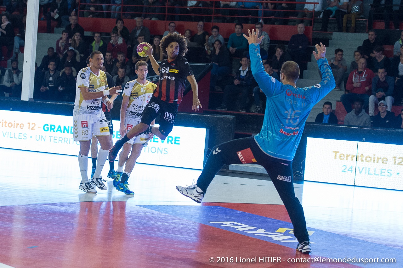 US IVRY - ST RAPHAEL 1617 (Lionel Hitier)