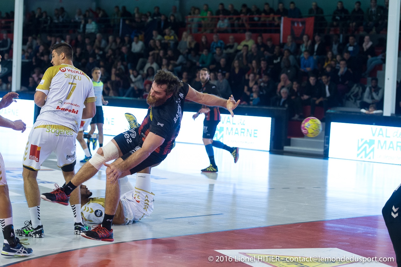 US IVRY - ST RAPHAEL 1617 (Lionel Hitier)