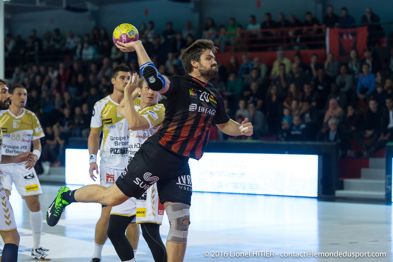 US IVRY - ST RAPHAEL 1617 (Lionel Hitier)