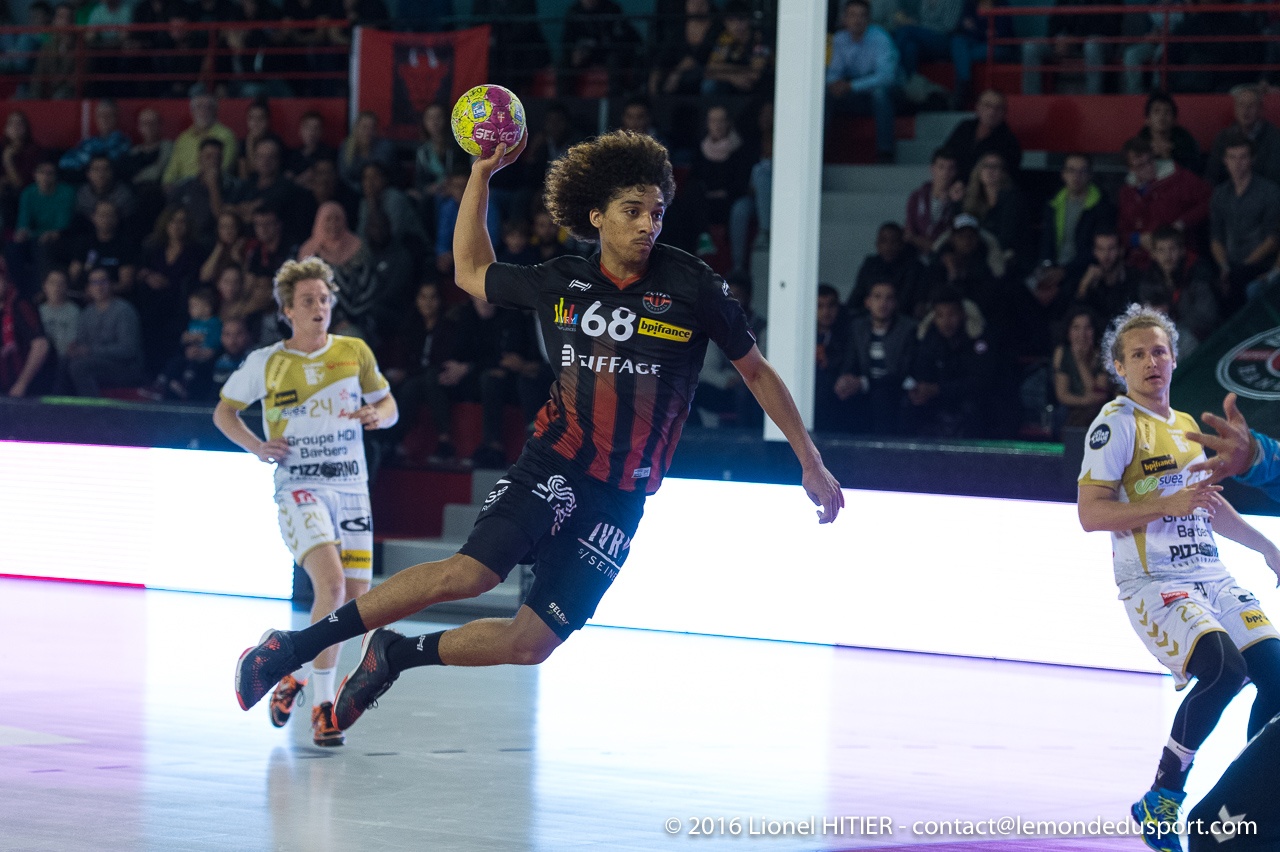 US IVRY - ST RAPHAEL 1617 (Lionel Hitier)