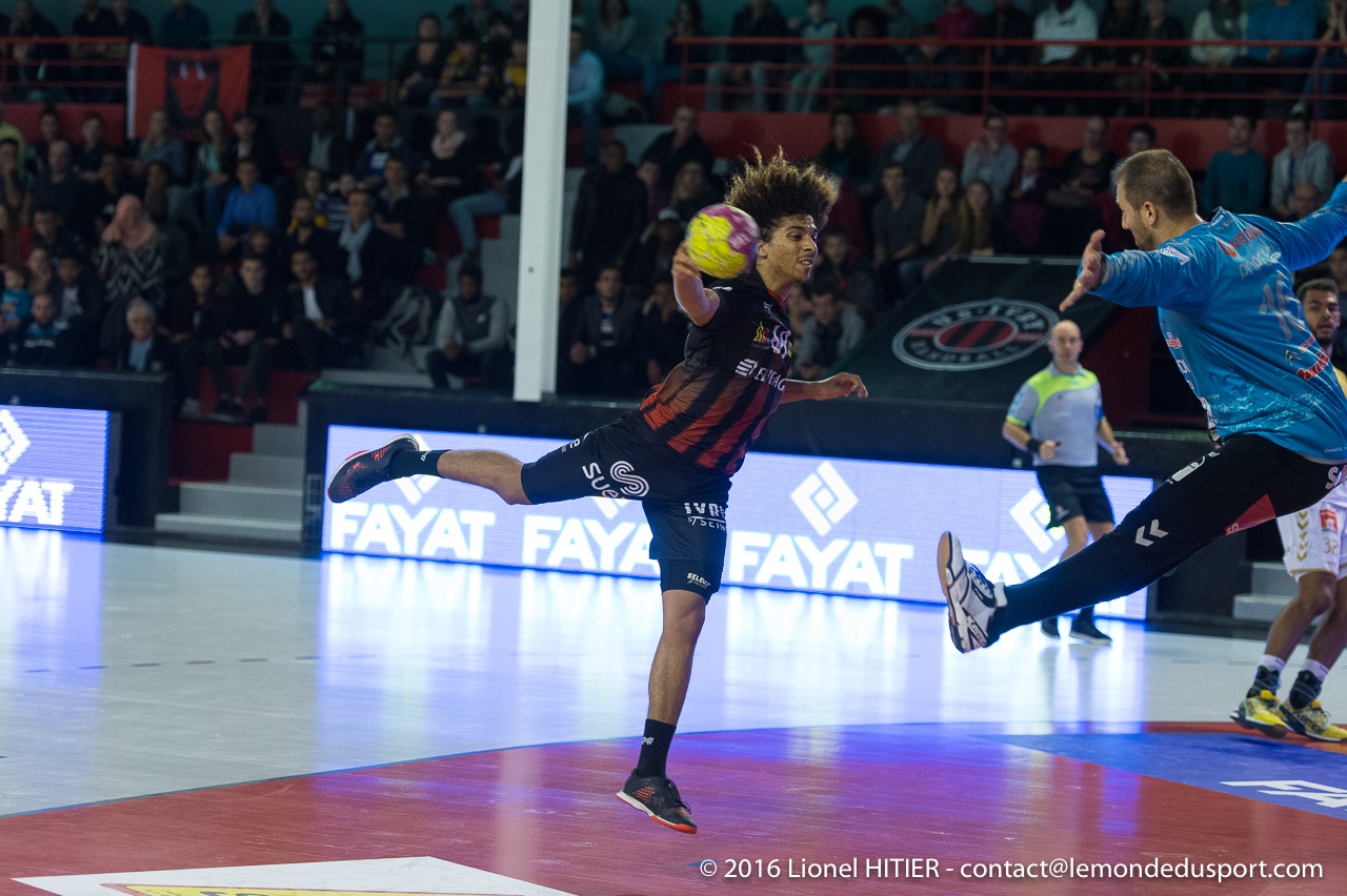 US IVRY - ST RAPHAEL 1617 (Lionel Hitier)