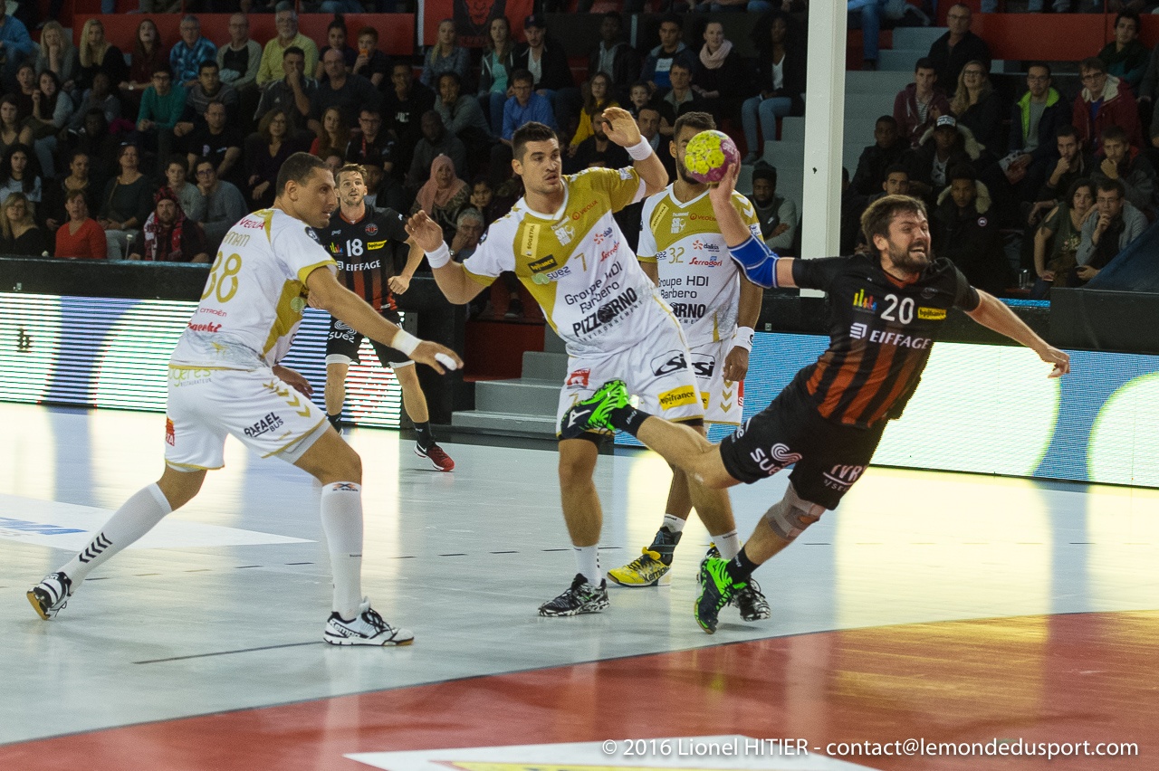 US IVRY - ST RAPHAEL 1617 (Lionel Hitier)