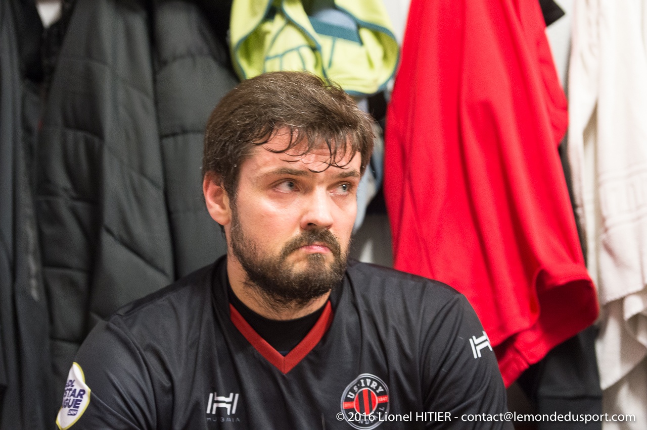 US IVRY - ST RAPHAEL 1617 (Lionel Hitier)