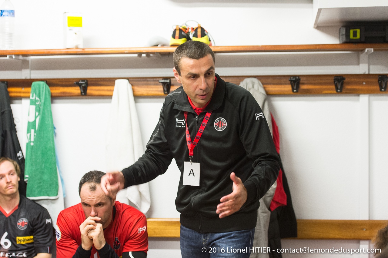 US IVRY - ST RAPHAEL 1617 (Lionel Hitier)