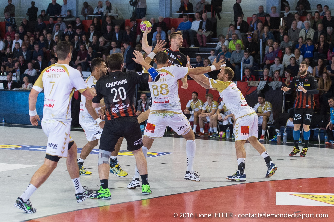 US IVRY - ST RAPHAEL 1617 (Lionel Hitier)