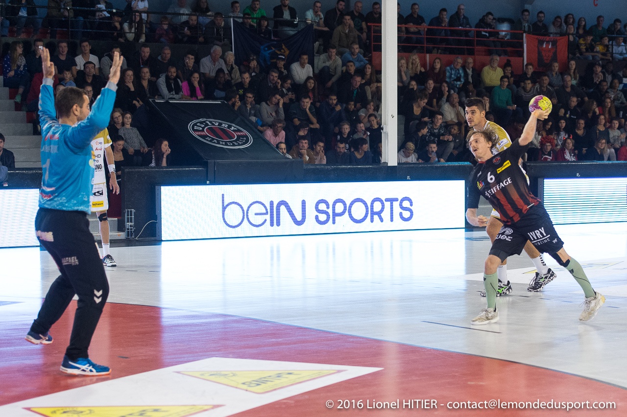 US IVRY - ST RAPHAEL 1617 (Lionel Hitier)