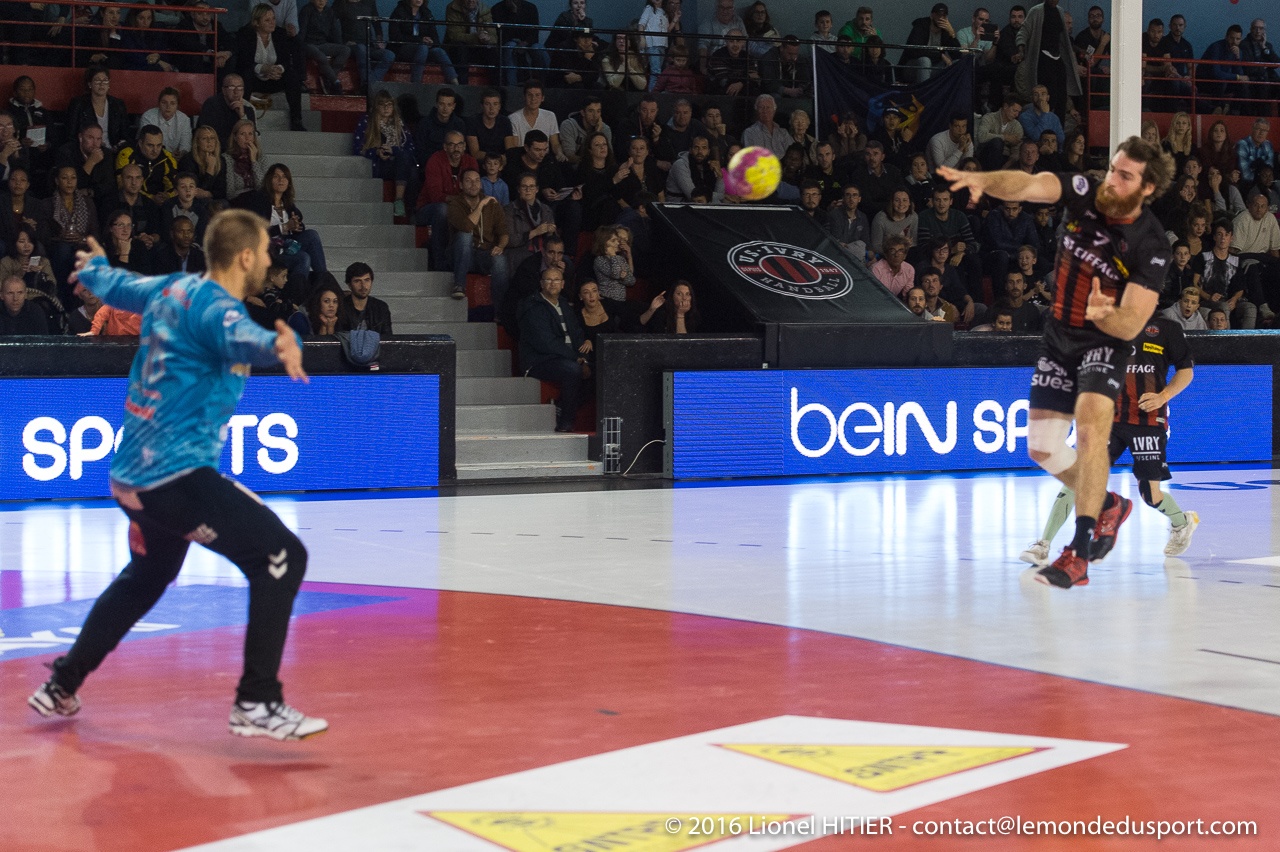 US IVRY - ST RAPHAEL 1617 (Lionel Hitier)