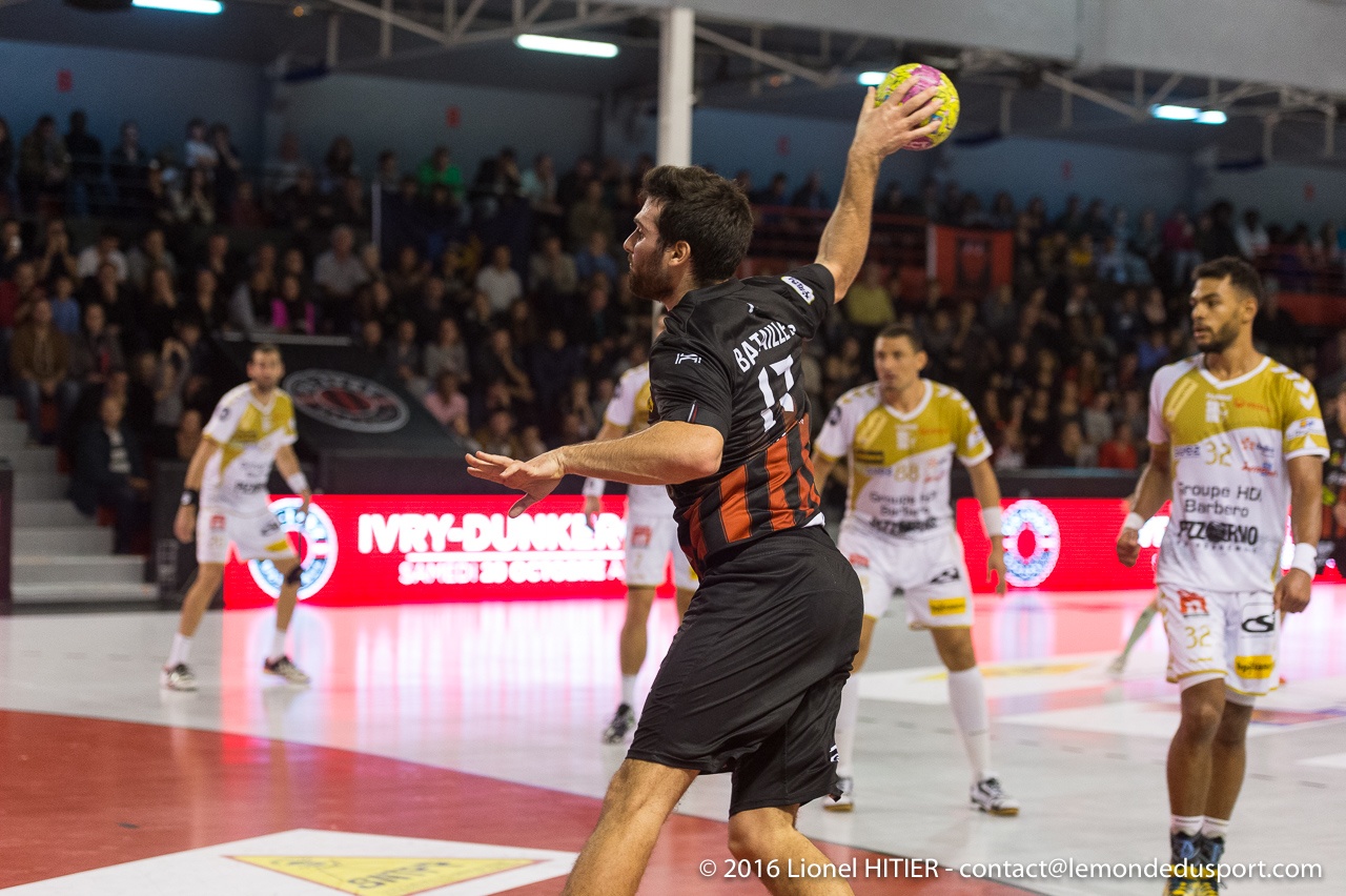 US IVRY - ST RAPHAEL 1617 (Lionel Hitier)