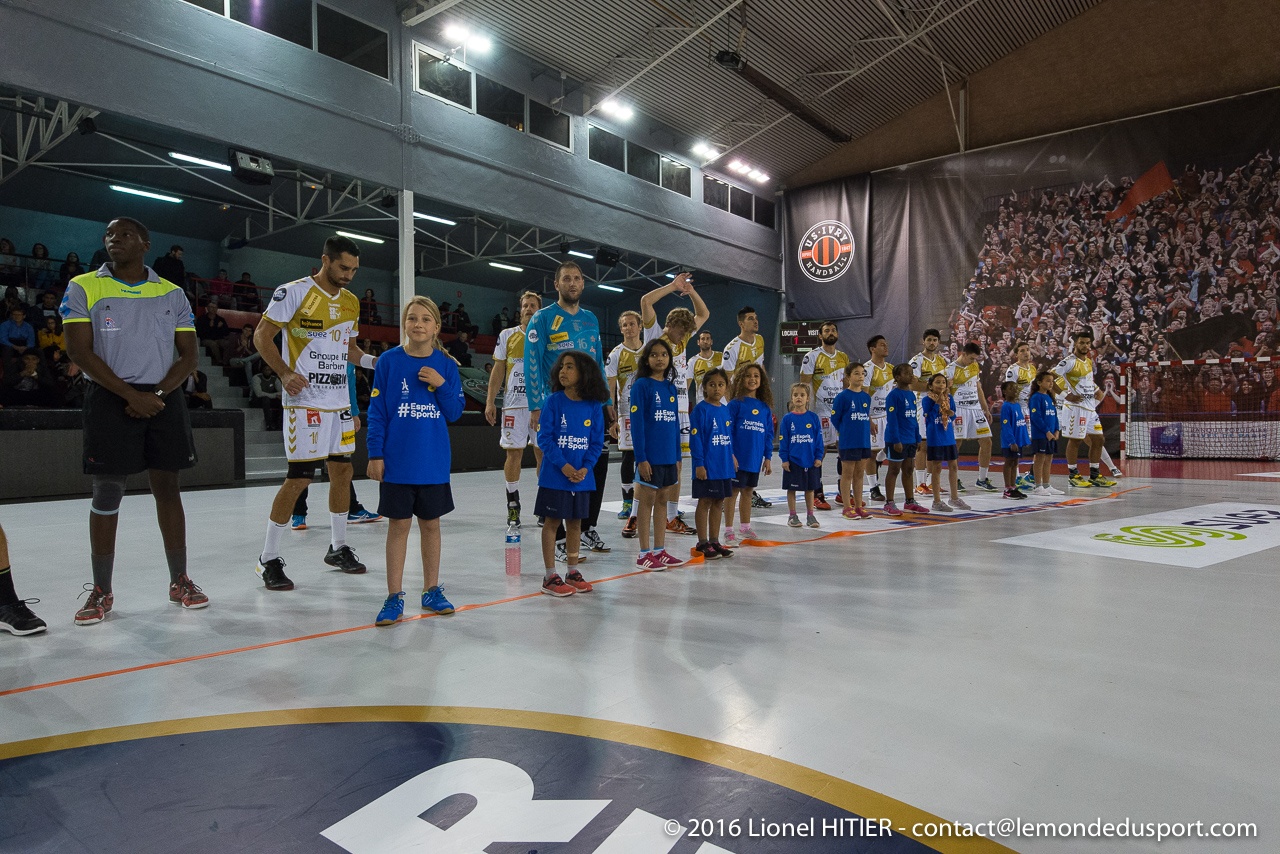 US IVRY - ST RAPHAEL 1617 (Lionel Hitier)