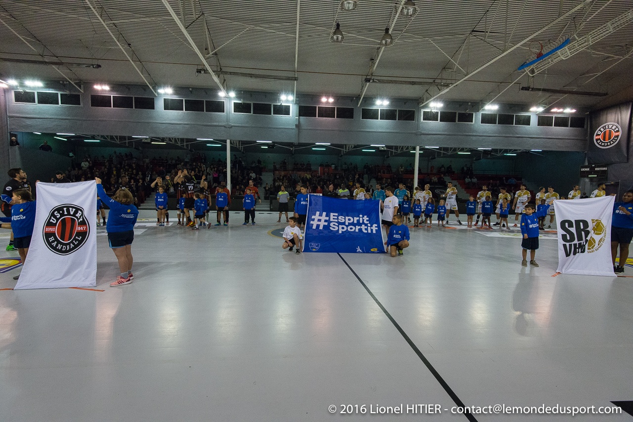 US IVRY - ST RAPHAEL 1617 (Lionel Hitier)